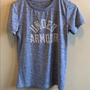 Under Armour dry fit shirt